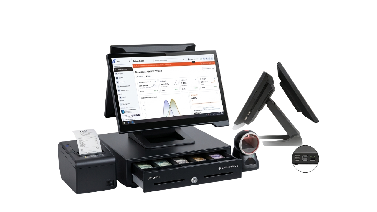 Enterprise POS System